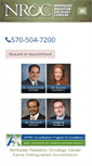 Mobile Screenshot of nrocdoctors.com